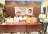 ശിഹാബ് തങ്ങൾ അനുസ്മരണവും ഭാഷാ സമര അനുസ്മരണവും നടത്തി
