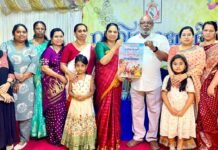 വോയ്സ് കുവൈത്ത് വനിതാവേദി “ഓണോത്സവം – 2026” ന്റെ ഫ്ലയർ പ്രകാശനം ചെയ്തു