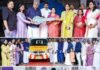 തൃശ്ശൂർ അസോസിയേഷൻ ഓഫ് കുവൈറ്റ് (TRASSK) ഒല്ലൂർ പാലിയേറ്റീവ് കെയറിന് ആംബുലൻസ് കൈമാറി