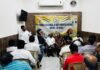 നാടിന്റെ കാവലാളായി കുവൈറ്റ് ഇൻകാസ് യൂത്ത് വിംഗ്; ക്വിറ്റ് ഇന്ത്യാ ദിനവും യൂത്ത് കോൺഗ്രസ് സ്ഥാപക ദിനവും ആചരിച്ചു