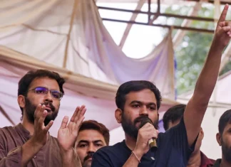 സിജെപി രാഷ്ട്രീയ പാർട്ടിയാകില്ലെന്ന് അഭിജീത് ദീപ്കെ; തുടർ സമര പരിപാടികൾ ഇന്ന് ചർച്ച ചെയ്യും