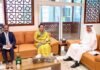 കുവൈത്തും ഇന്ത്യയും ഭക്ഷ്യസുരക്ഷാ സഹകരണം ശക്തിപ്പെടുത്താൻ ചർച്ച നടത്തി