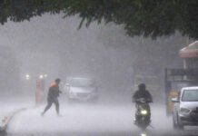 അതിതീവ്ര മഴ തുടരുന്നു;പ്രളയഭീഷണി ശക്തം, കേരളത്തിൽ ഏഴ് ജീവൻ നഷ്ടമായി