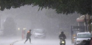 വടക്കൻ കേരളത്തിൽ അതിതീവ്ര മഴ മുന്നറിയിപ്പ്; നാല് ജില്ലകളിൽ റെഡ് അലർട്ട്