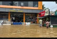 കനത്ത മഴയിൽ പത്തനംതിട്ട ജാഗ്രതയിൽ; മണ്ണിടിച്ചിലും മിന്നൽ പ്രളയത്തിനും സാധ്യത