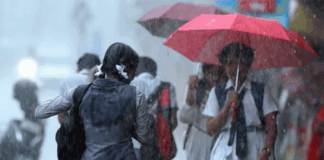 കനത്ത മഴ; സംസ്ഥാനത്ത് 9 ജില്ലകളിലെ വിദ്യാഭ്യാസ സ്ഥാപനങ്ങൾക്ക് നാളെ അവധി