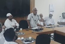 കോഴിക്കോട്ട് ‘വഖഫ് ആക്ഷൻ കൗൺസിൽ’ രൂപീകരിച്ചു; വിവിധ സംഘടനകളുടെ പ്രതിനിധികൾ പങ്കെടുത്തു