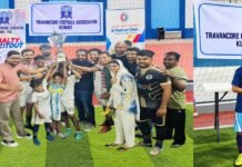ടിഫാക്ക് പെനാൽറ്റി ഷൂട്ടൗട്ട് മത്സരം സംഘടിപ്പിച്ചു