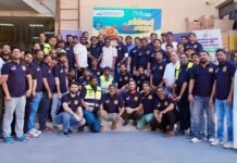 കാരുണ്യത്തിന്റെ രുചിയിൽ കെഎംസിസി ഗ്രാൻഡ് ബിരിയാണി ചലഞ്ച്