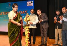കുവൈത്തിൽ ഇന്ത്യൻ എംബസിയുടെ നേതൃത്വത്തിൽ 11-ാമത് ആയുർവേദ ദിനാചാരണം ആഘോഷിച്ചു