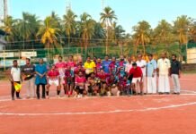 സംസ്ഥാന വെറ്ററൻസ് ഫുട്ബോൾ മേള സംഘടിപ്പിച്ചു
