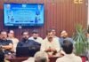 ഗാന്ധിജി–സി.എച്ച്. അനുസ്മരണം: കാലം ആവശ്യപ്പെടുന്ന ആശയങ്ങളെ ഓർമപ്പെടുത്തി കെഎംസിസി
