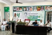 കുവൈത്ത് കെഎംസിസി ടി.എ. ഇബ്രാഹിം മെമ്മോറിയൽ വിദ്യാഭ്യാസ അവാർഡ് വിതരണം ചെയ്തു