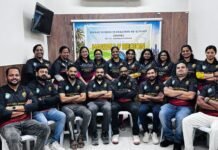 ഇൻഫോക് ഹവല്ലി റീജിയൻ പുരുഷ–വനിതാ ക്രിക്കറ്റ് ടീമുകളുടെ ജേഴ്സി പ്രകാശനം ചെയ്തു